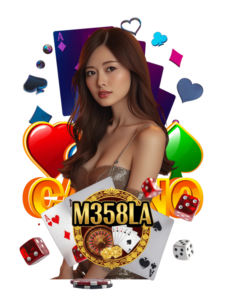 m358 la สล็อตฟรีสปิน